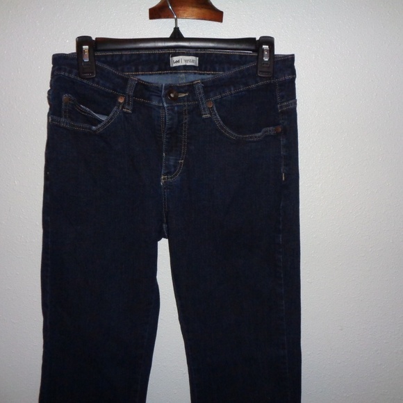 LEE Jeans Size 8 Short - Picture 6 of 7